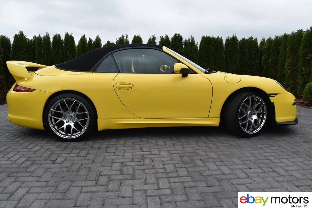 2001 Porsche 996 Carrera - Image 21 of 24