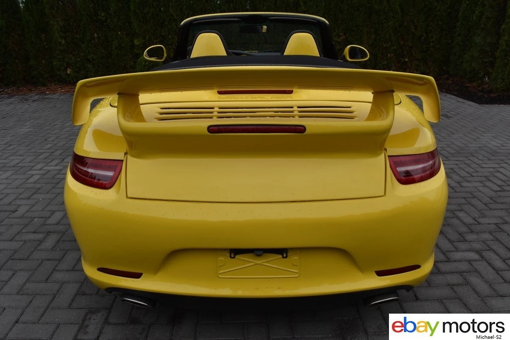 2001 Porsche 996 Carrera - Image 6 of 24