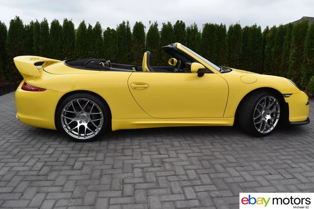 2001 Porsche 996 Carrera - Image 4 of 24