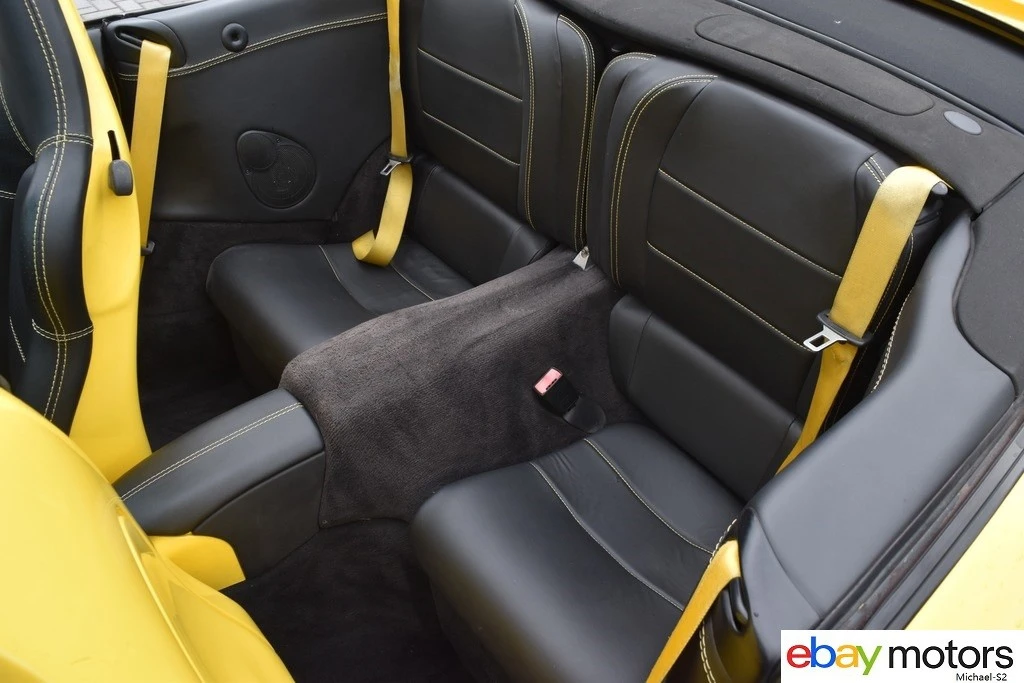 2001 Porsche 996 Carrera - Image 13 of 24