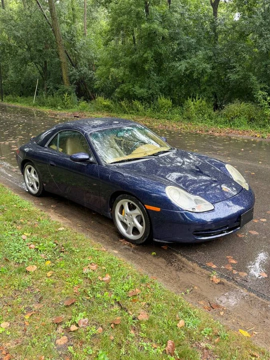 2001 Porsche 996 Carrera - Image 6 of 10