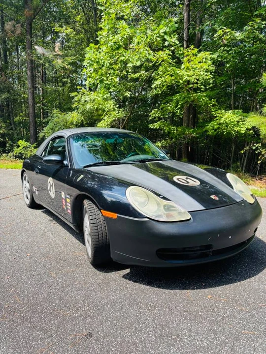 2001 Porsche 996 Carrera - Image 5 of 7