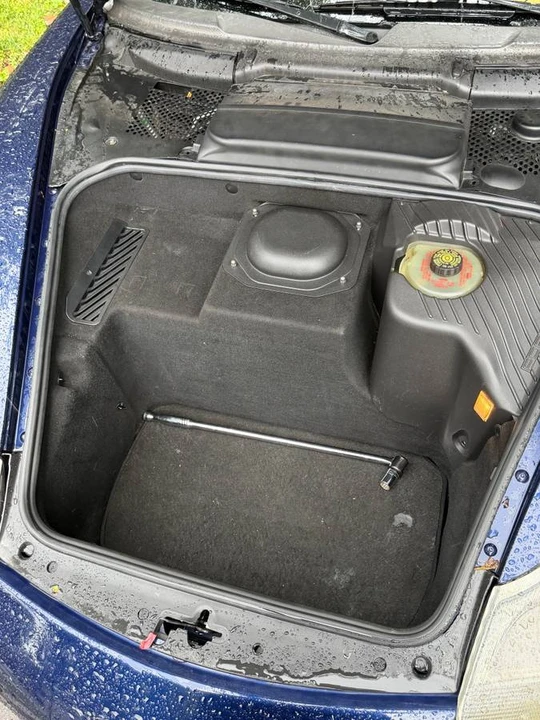 2001 Porsche 996 Carrera - Image 8 of 10