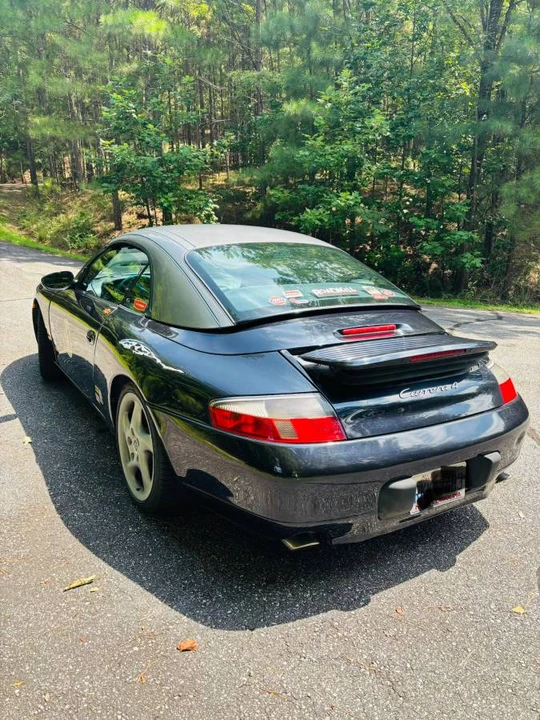 2001 Porsche 996 Carrera - Image 3 of 7