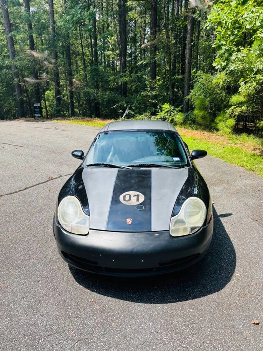 2001 Porsche 996 Carrera - Image 6 of 7