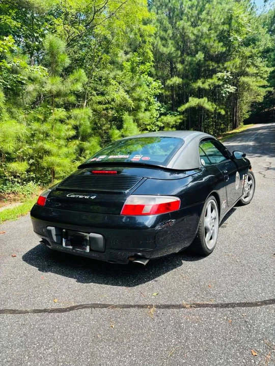 2001 Porsche 996 Carrera - Image 4 of 7