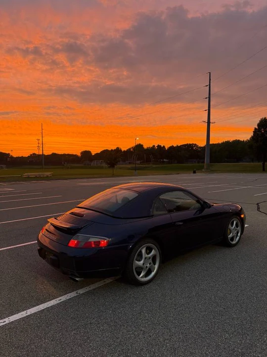 2001 Porsche 996 Carrera - Image 4 of 10
