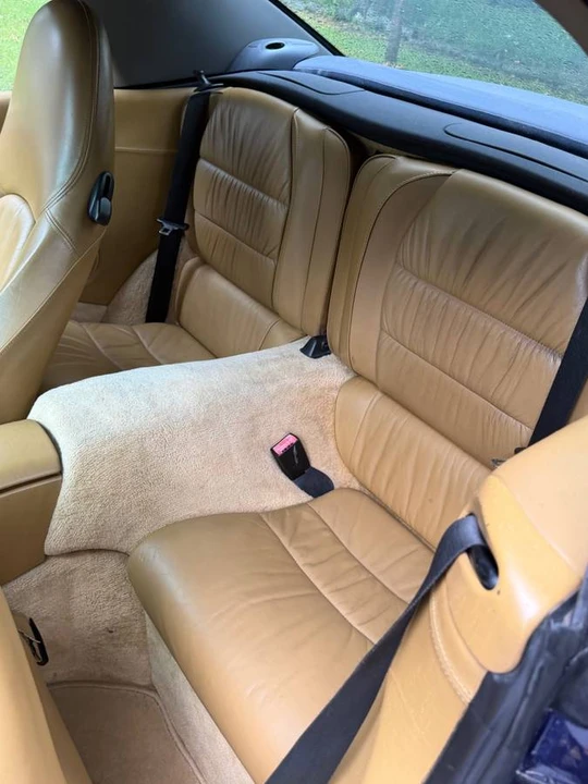 2001 Porsche 996 Carrera - Image 7 of 10