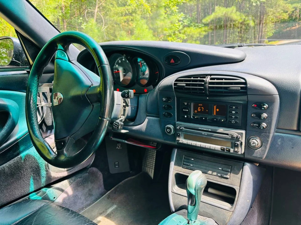2001 Porsche 996 Carrera - Image 7 of 7