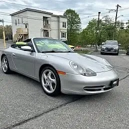 2001 Porsche 911