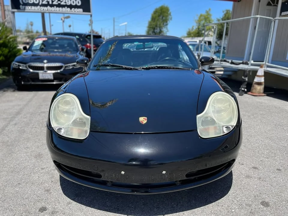 2001 Porsche 996 Carrera - Image 2 of 20