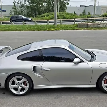 2001 Porsche 911