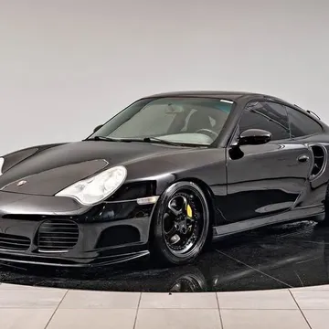 2001 Porsche 911