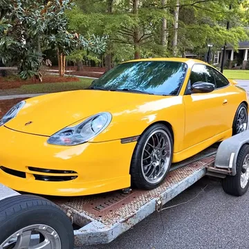 2001 Porsche 911