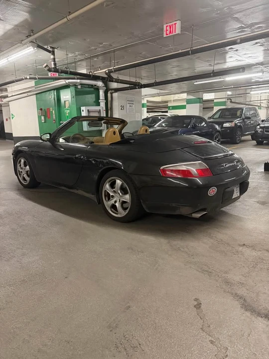 2001 Porsche 996 Carrera - Image 5 of 16