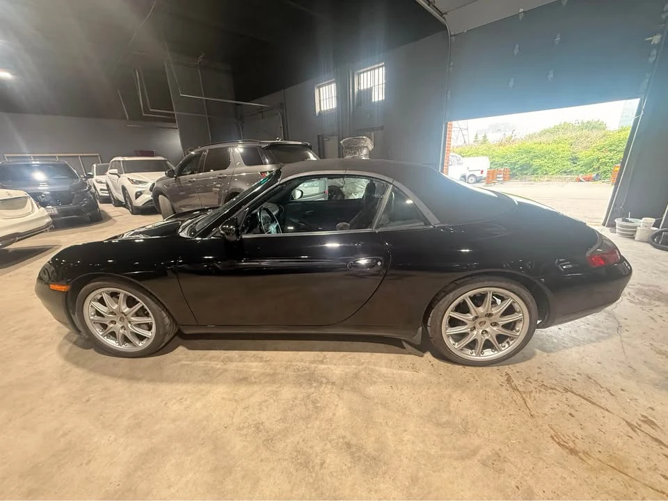 2001 Porsche 996 Carrera - Image 19 of 19