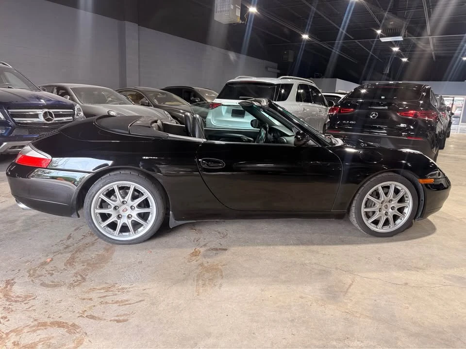 2001 Porsche 996 Carrera - Image 8 of 19