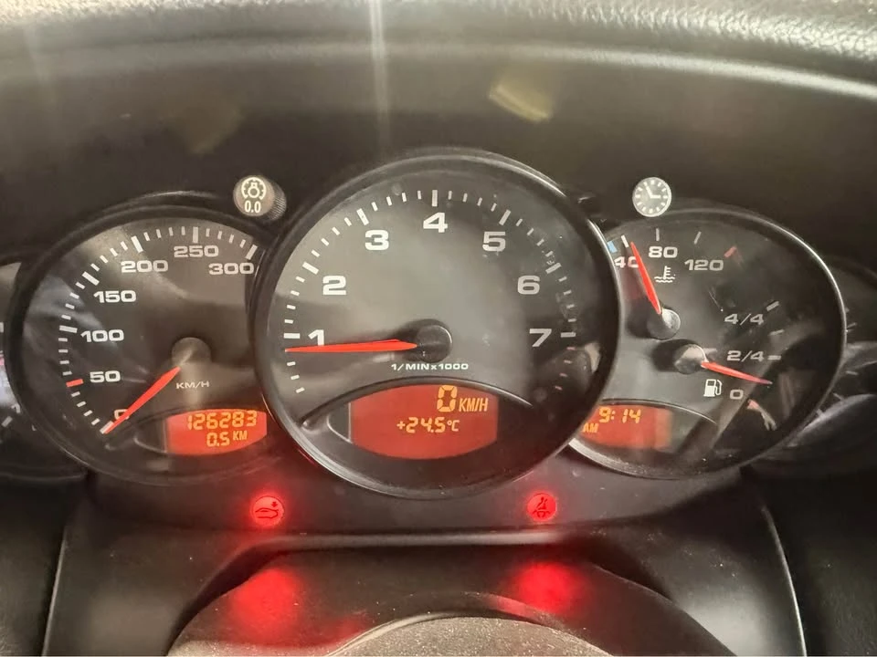 2001 Porsche 996 Carrera - Image 13 of 19
