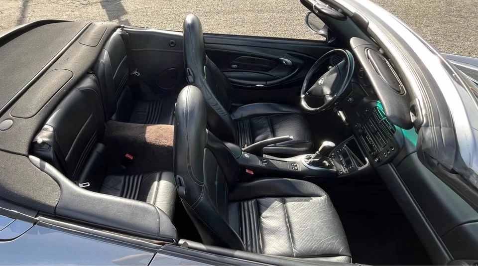 2001 Porsche 996 Carrera - Image 10 of 14