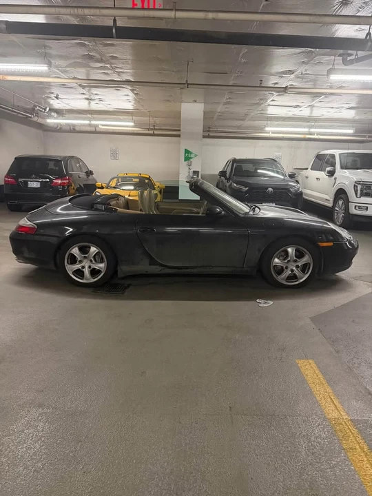 2001 Porsche 996 Carrera - Image 7 of 16