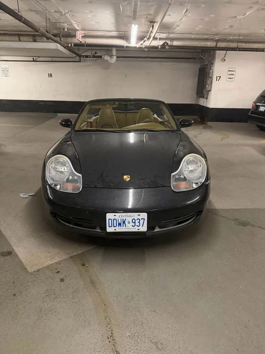 2001 Porsche 996 Carrera - Image 2 of 16