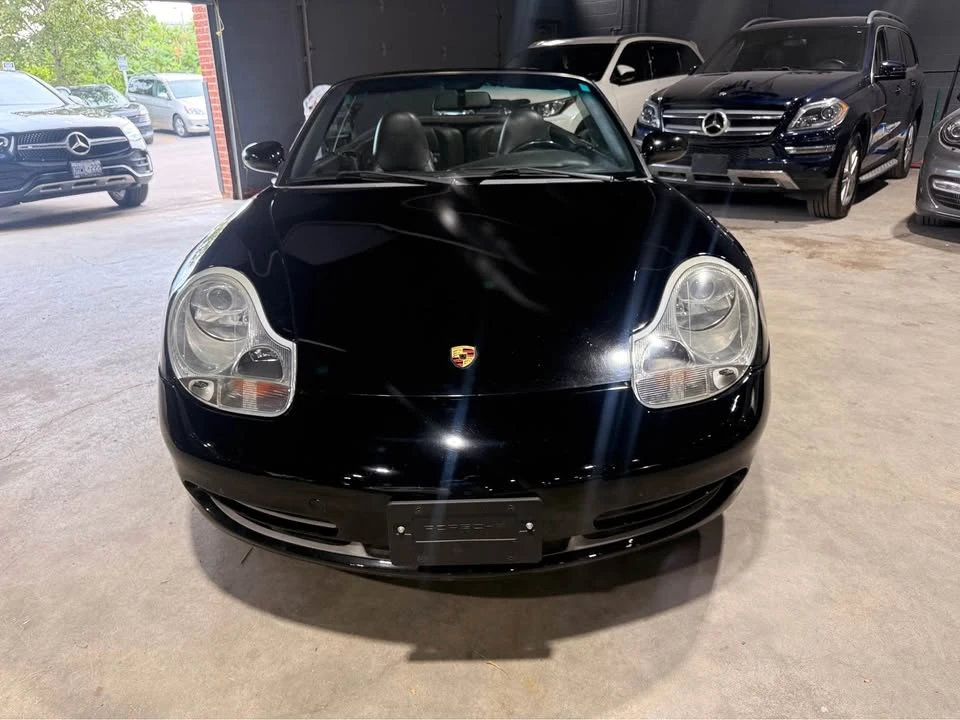 2001 Porsche 996 Carrera - Image 2 of 19