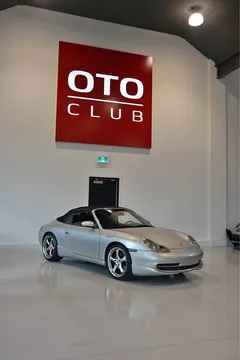 2001 Porsche 911