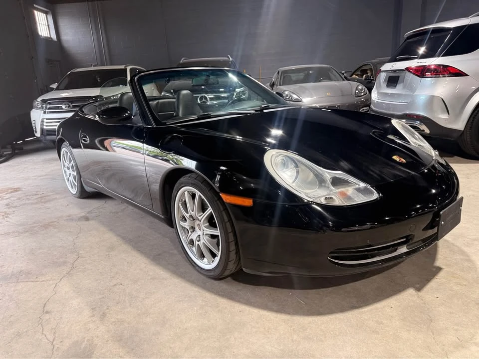 2001 Porsche 996 Carrera - Image 9 of 19