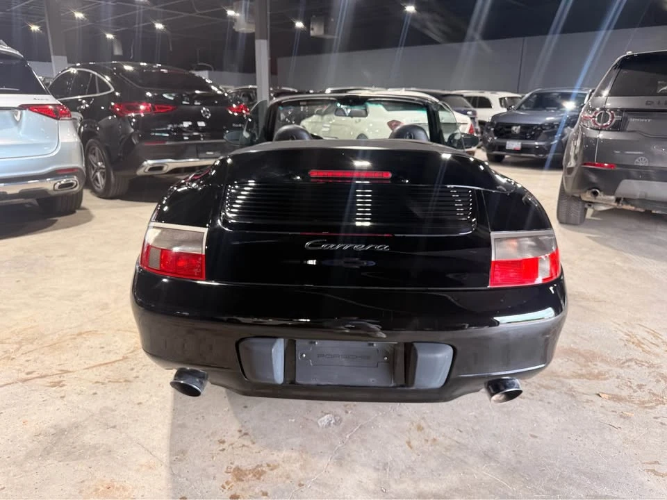 2001 Porsche 996 Carrera - Image 4 of 19