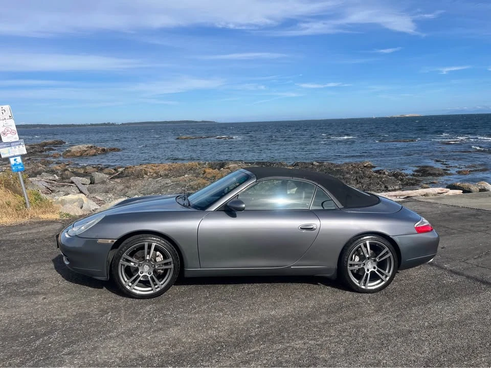 2001 Porsche 996 Carrera - Image 8 of 14