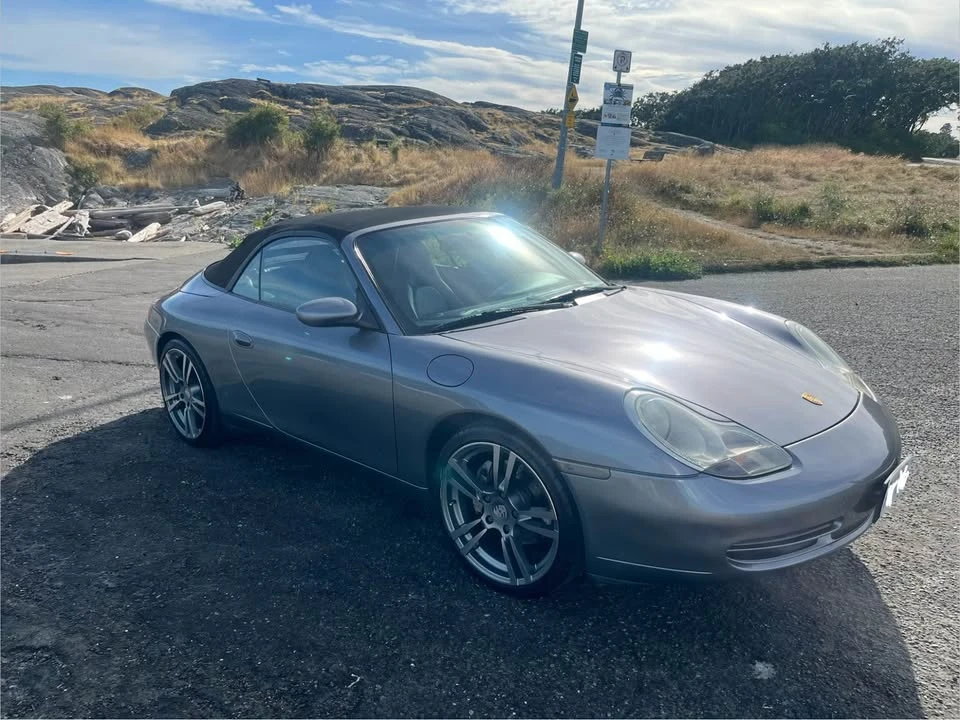 2001 Porsche 996 Carrera - Image 5 of 14