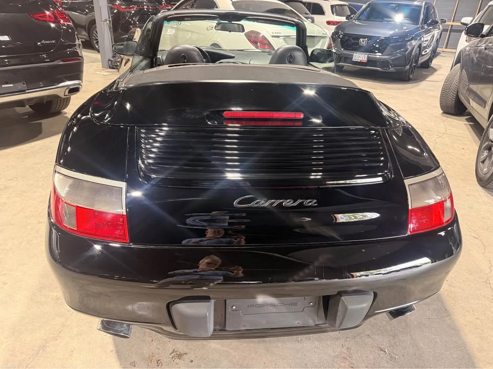 2001 Porsche 996 Carrera - Image 7 of 19