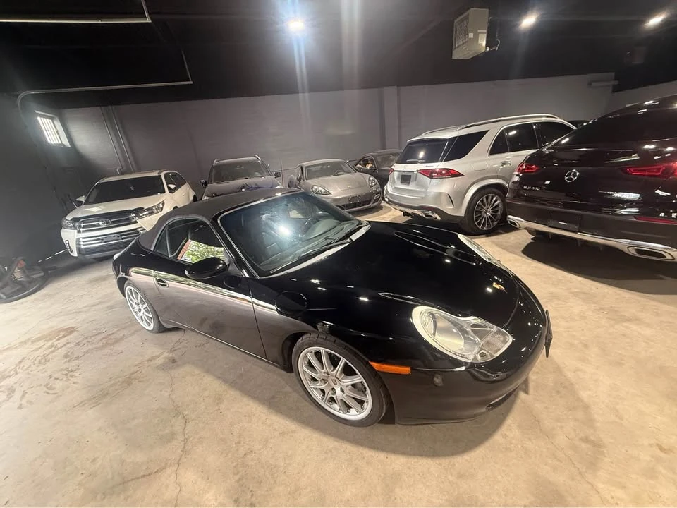 2001 Porsche 996 Carrera - Image 16 of 19