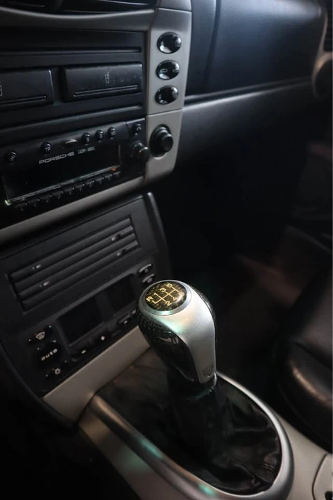 2001 Porsche 996 Carrera - Image 6 of 10