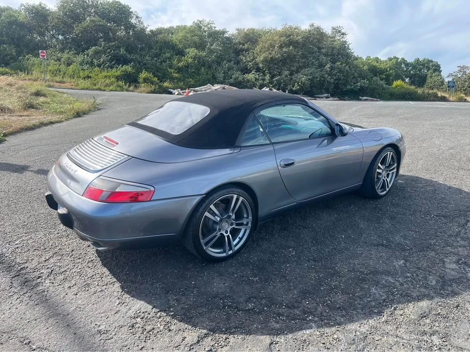 2001 Porsche 996 Carrera - Image 6 of 14