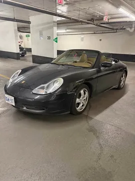 2001 Porsche 911 Carrera 4