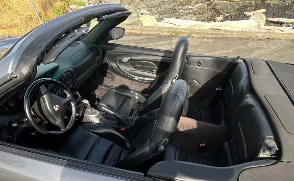 2001 Porsche 996 Carrera - Image 9 of 14