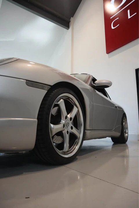 2001 Porsche 996 Carrera - Image 3 of 10