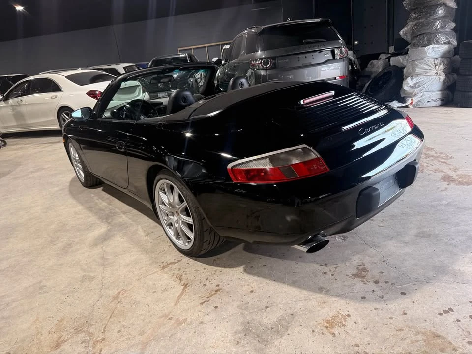 2001 Porsche 996 Carrera - Image 3 of 19
