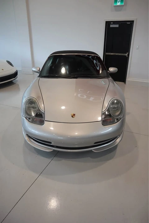 2001 Porsche 996 Carrera - Image 4 of 10