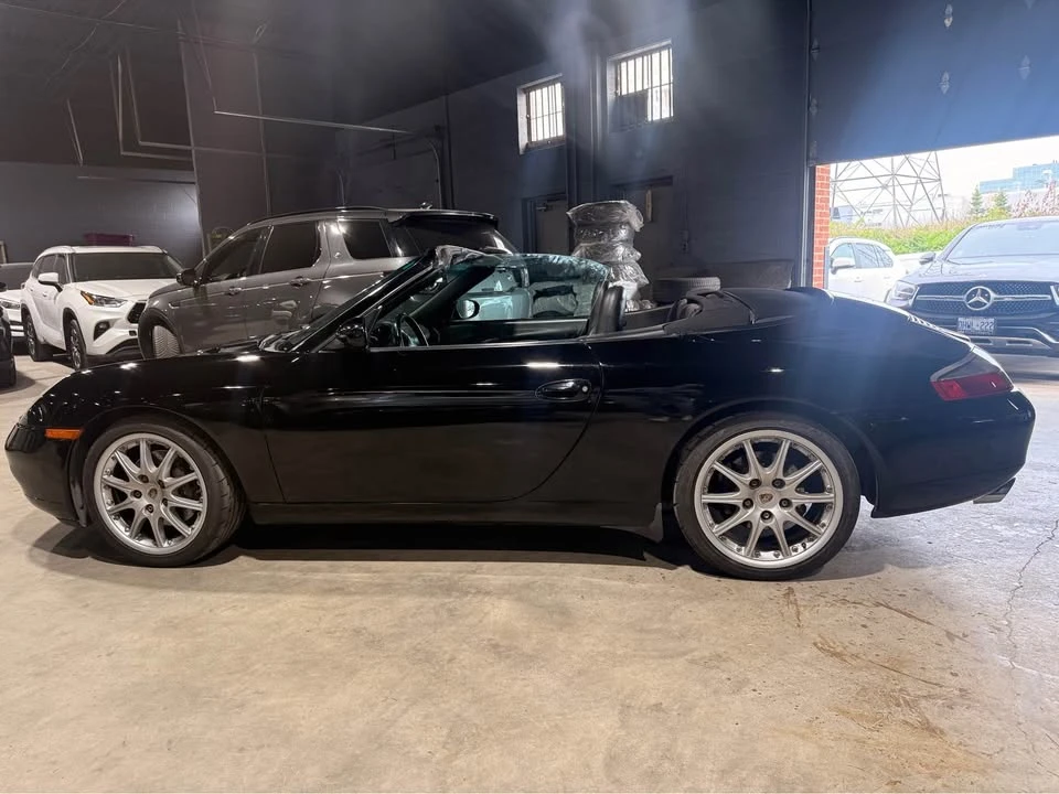 2001 Porsche 996 Carrera - Image 6 of 19