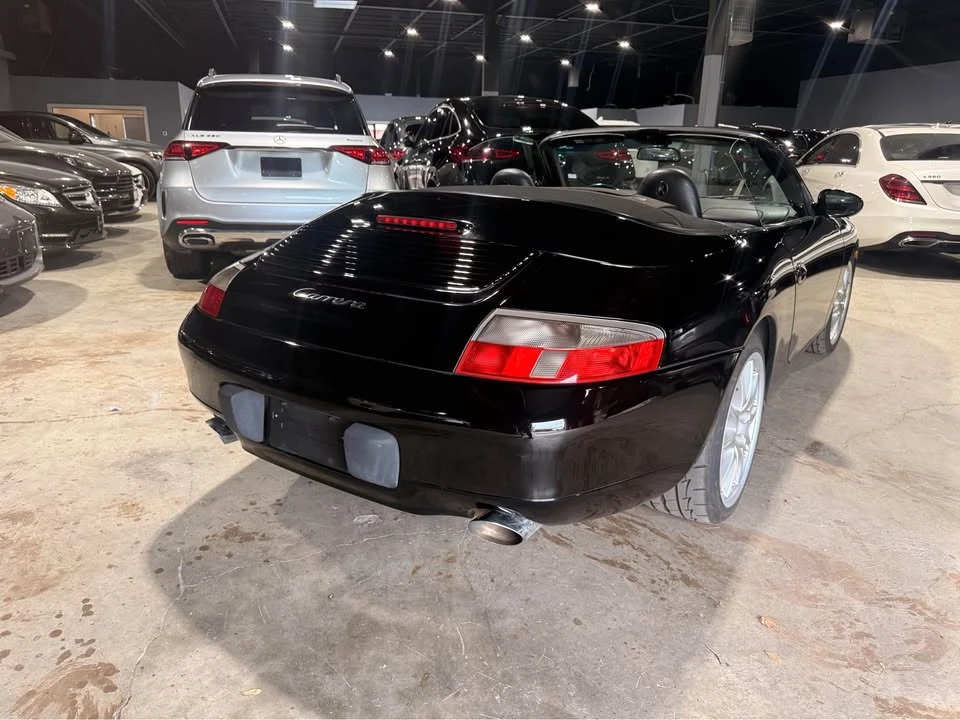 2001 Porsche 996 Carrera - Image 5 of 19