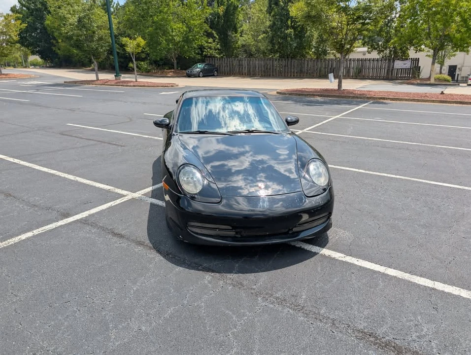 2001 Porsche 996 Carrera - Image 18 of 20