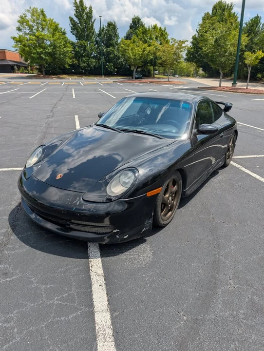 2001 Porsche 996 Carrera - Image 17 of 20