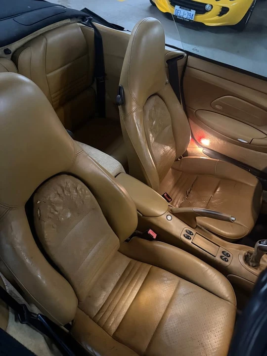 2001 Porsche 996 Carrera - Image 10 of 16