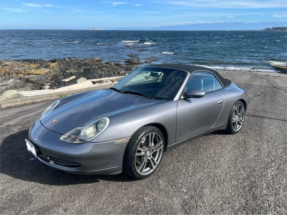 2001 Porsche 996 Carrera - Image 7 of 14