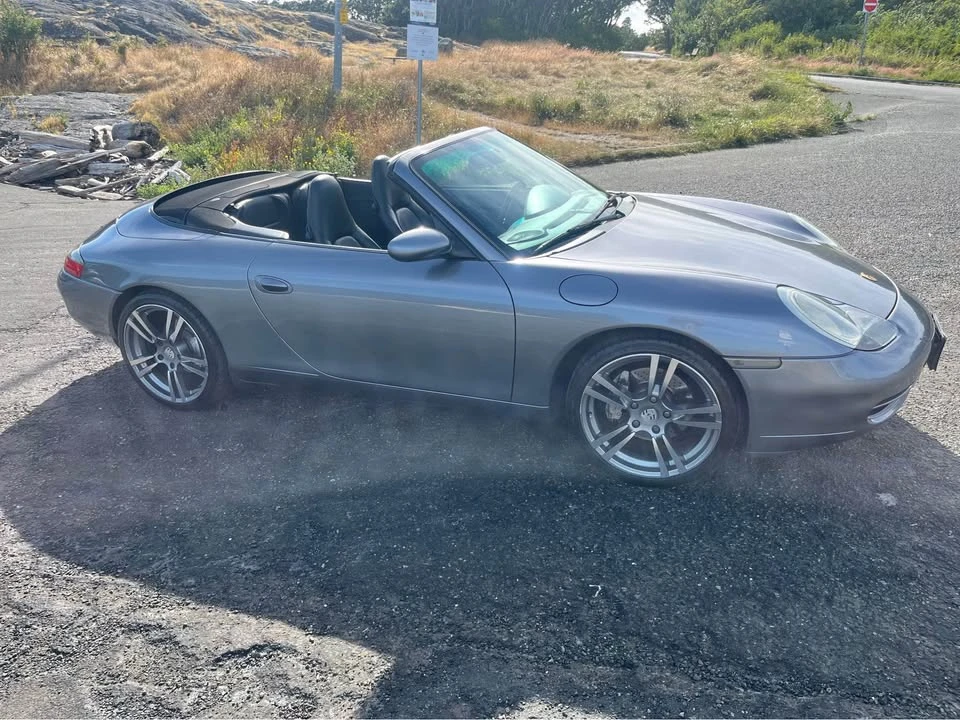2001 Porsche 996 Carrera - Image 3 of 14
