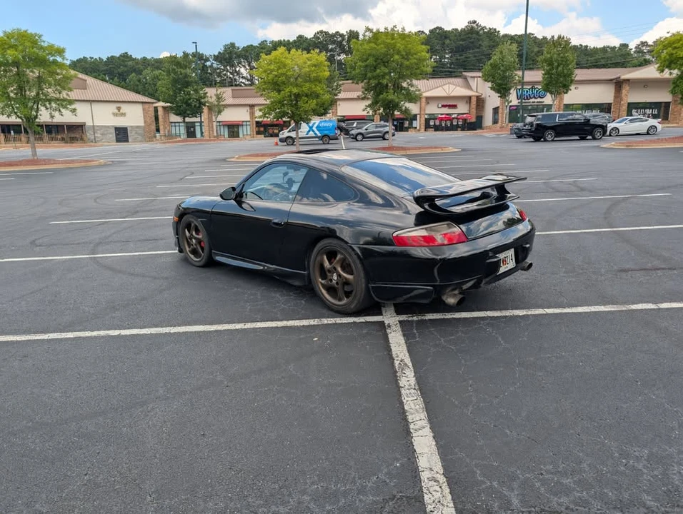 2001 Porsche 996 Carrera - Image 2 of 20