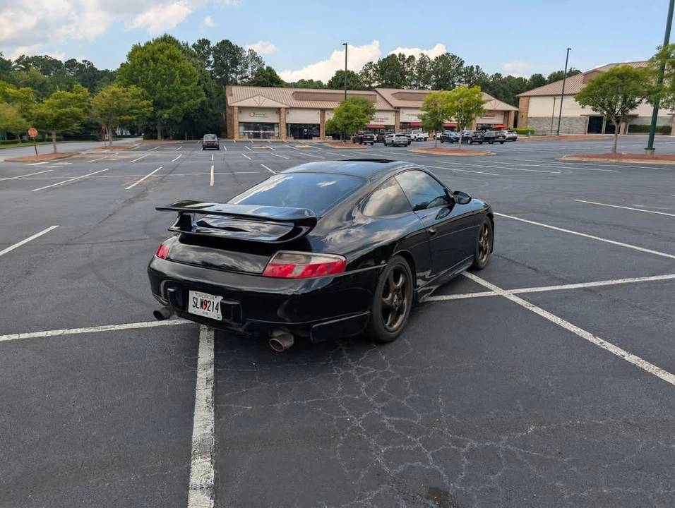 2001 Porsche 996 Carrera - Image 4 of 20