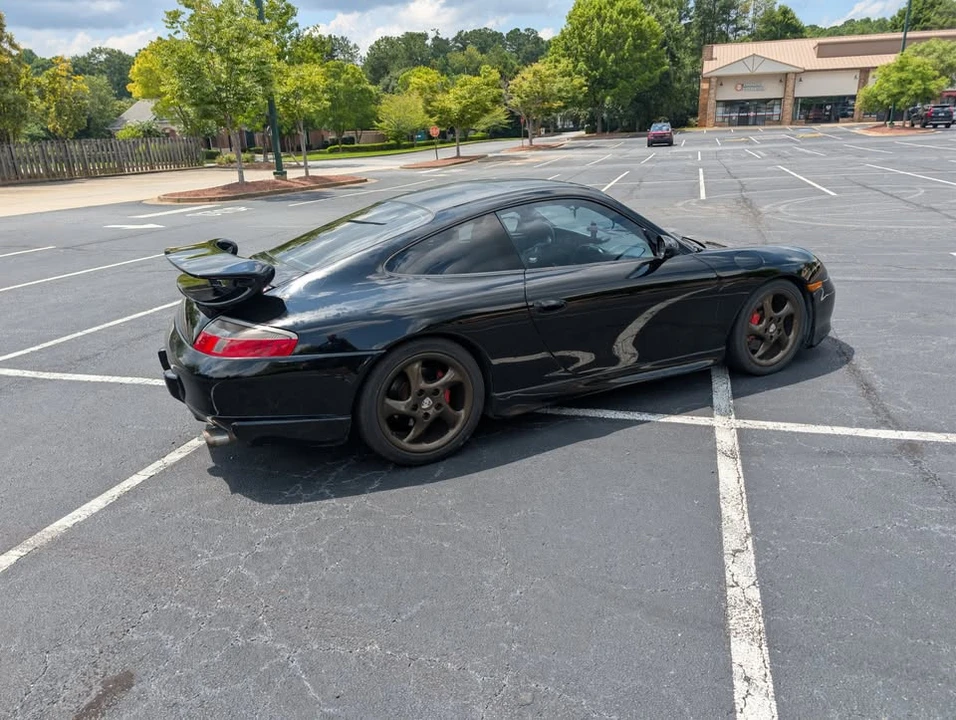 2001 Porsche 996 Carrera - Image 20 of 20